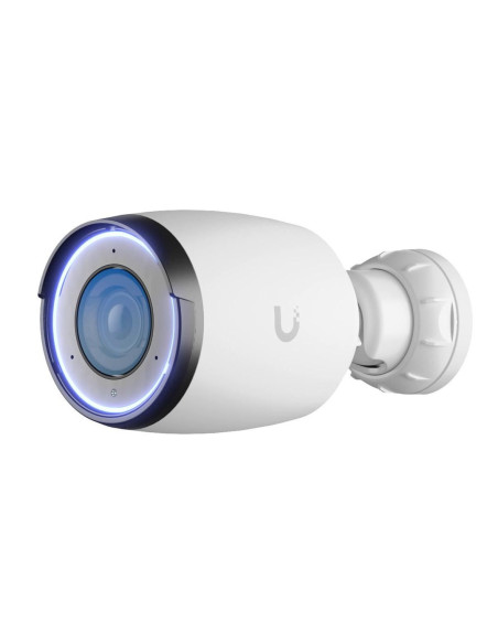 Ubiquiti Uvc-Ai-Pro White | Kamera Ip | 4K Ultra Hd 30Fps, Ip65, 1X Rj45 1000Mbps Poe, 3X Zoom Optyczny