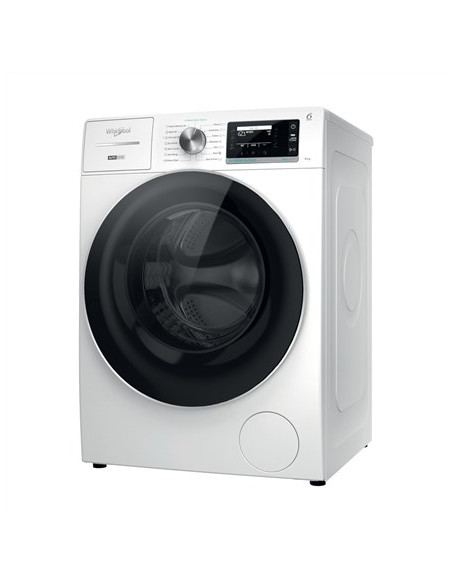 Pralka Whirlpool | W8 99Ad Cisza Ee | Klasa Efektywności Energetycznej A | Ładowanie Od Przodu | Pojemność Prania 9 Kg | 1400 Ob