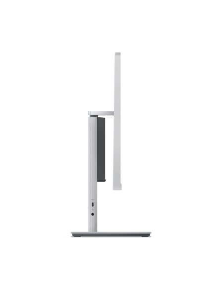 Lenovo Ideacentre Aio 24Irh9 I3-1315U 23.8" Fhd Ips Ag 250Nits 100Hz 16Gb Ddr5 5200 Ssd512 Intel Uhd Graphics Win11 Cloud Grey