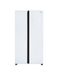 Chłodziarko-Zamrażarka Side By Side Total No Frost Mpm-427-Sbs-05/Nl Szklany Front W Kolorze Białym