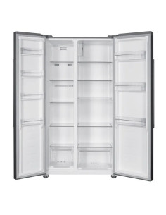 Chłodziarko-Zamrażarka Side By Side Total No Frost Mpm-427-Sbs-05/Nl Szklany Front W Kolorze Białym 2