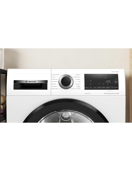 Suszarka Do Bielizny Bosch Wqg233Dkpl