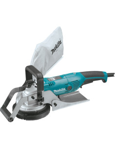 Makita Pc5001C Szlifierka Taśmowa Czarny, Niebieski