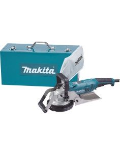Makita Pc5001C Szlifierka Taśmowa Czarny, Niebieski 2