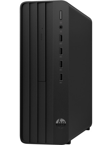 Hp Pro 290 G9 Sff I3-14100 16Gb Ddr4 3200 Ssd1Tb Dvd-Rw Uhd Graphics W11Pro 3Y Onsite