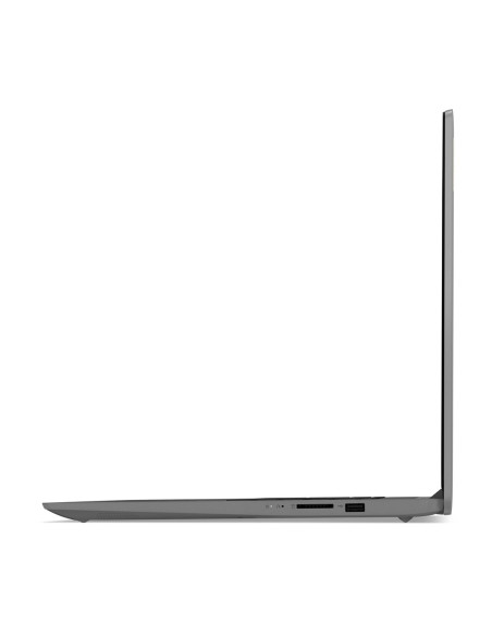 Lenovo Ideapad 3 17Iau7 I5-1235U 17.3" Fhd Ips 300Nits Ag 8Gb Ddr4 3200 Ssd512 Intel Iris Xe Graphics Win11 Arctic Grey