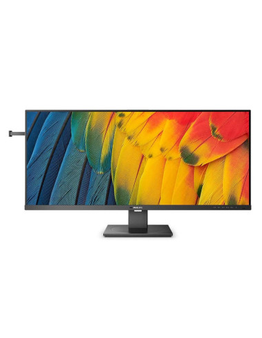 Philips 5000 Series 40B1U5600/00 Monitor Komputerowy 101,6 Cm (40") 3440 X 1440 Px Wide Quad Hd Lcd Czarny