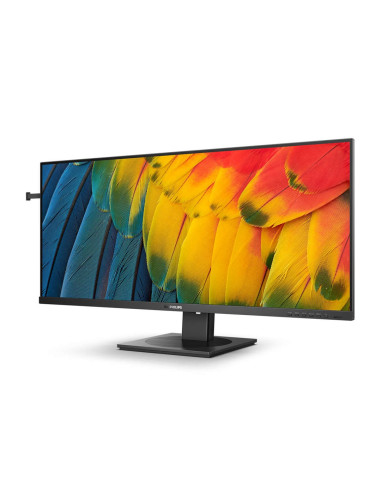 Philips 5000 Series 40B1U5600/00 Monitor Komputerowy 101,6 Cm (40") 3440 X 1440 Px Wide Quad Hd Lcd Czarny