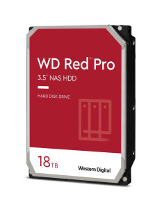 Dysk Hdd Wd Red Pro Wd181Kfgx (18 Tb   3.5"  512 Mb  7200 Obr/Min) 2