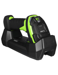 Symbol-Motorola Bezprzewodowy Czytnik Kodów Kreskowych Li3678-Sr3U42A0S1W Usb/Baza/Kabel/Zasilacz 2