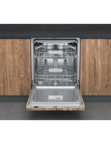 Zmywarka Do Zabudowy Hotpoint Hi 5030 Wef