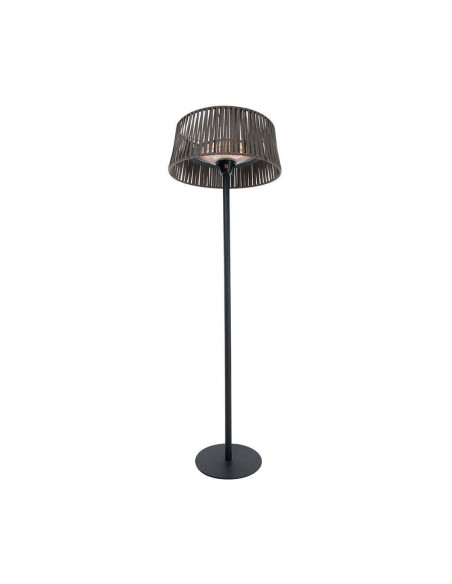 Promiennik Podczerwieni Sunred Artix M-So Brown Heater, Artix Corda Bright Standing, Moc 2100 W, Brązowy