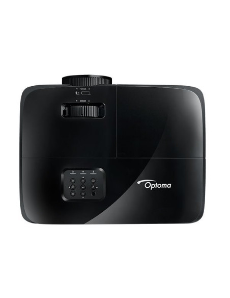 Projektor Optoma Hd146X Dlp Fhd 3600 Ansi 25000:1
