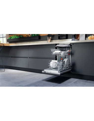 Zmywarka Do Zabudowy Hotpoint Hsio 3O35 Wfe