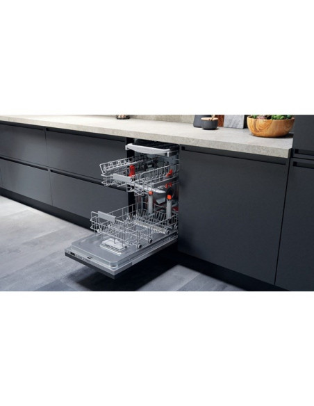Zmywarka Do Zabudowy Hotpoint Hsio 3O35 Wfe