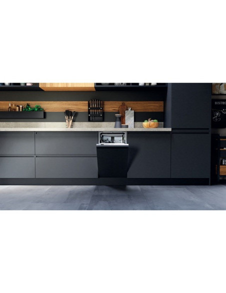 Zmywarka Do Zabudowy Hotpoint Hsio 3O35 Wfe