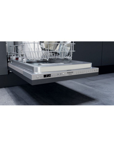 Zmywarka Do Zabudowy Hotpoint Hsio 3O35 Wfe