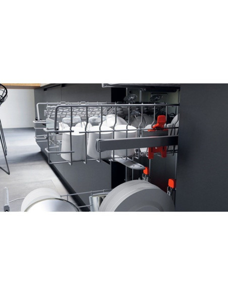 Zmywarka Do Zabudowy Hotpoint Hsio 3O35 Wfe