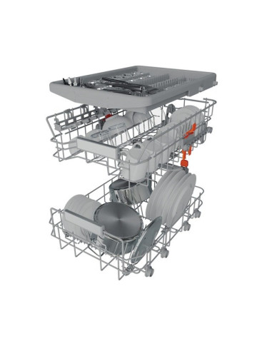 Zmywarka Do Zabudowy Hotpoint Hsio 3O35 Wfe