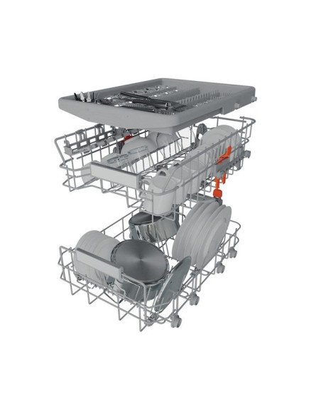 Zmywarka Do Zabudowy Hotpoint Hsio 3O35 Wfe
