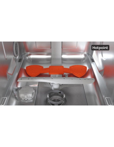 Zmywarka Do Zabudowy Hotpoint Hsio 3O35 Wfe