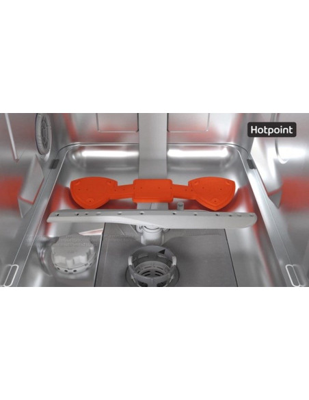Zmywarka Do Zabudowy Hotpoint Hsio 3O35 Wfe