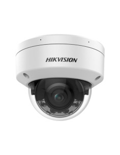 Hikvision Ds-2Cd2187G2H-Lisu(2.8Mm)(Ef) 8 Mp Smart Hybrid Light With Colorvu Fixed Mini Dome Network Camera