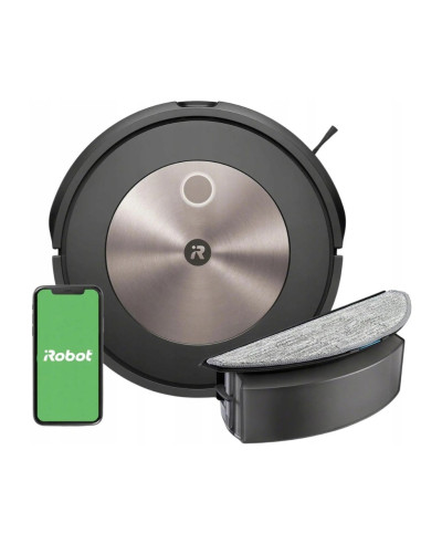 Robot Sprzątający Irobot Roomba Combo J5 (J517640)