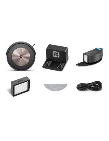 Robot Sprzątający Irobot Roomba Combo J5 (J517640)