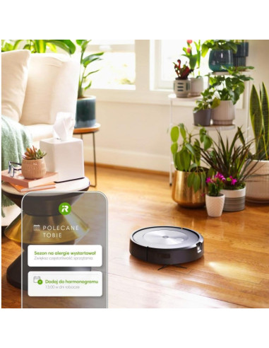 Robot Sprzątający Irobot Roomba J7 (J7158)