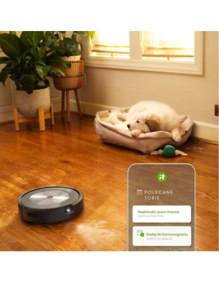 Robot Sprzątający Irobot Roomba J7 (J7158)