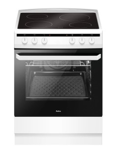 Kuchnia Amica 618Ce 3.333 Hq(W) 54034 ( 600Mm   Czarny ) 2