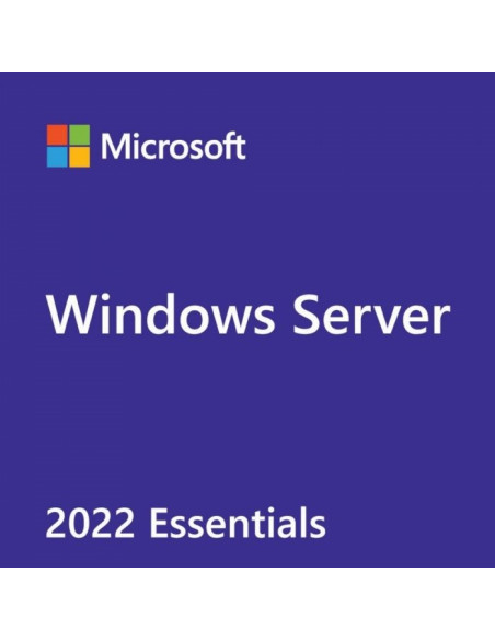 Microsoft Windows Server Essentials 2022 Polish 10 Core Rok For Servers