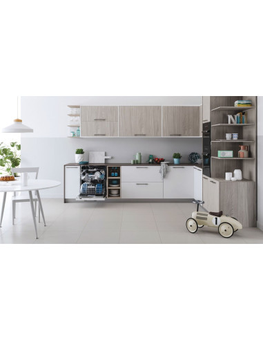 Zmywarka Do Zabudowy Indesit Dio 3C24 Ac E
