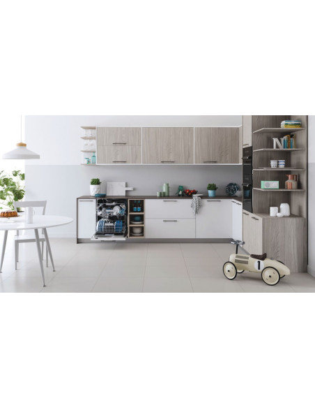 Zmywarka Do Zabudowy Indesit Dio 3C24 Ac E