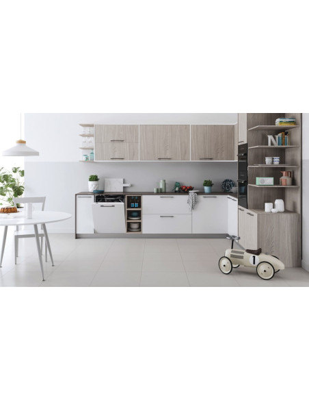 Zmywarka Do Zabudowy Indesit Dio 3C24 Ac E