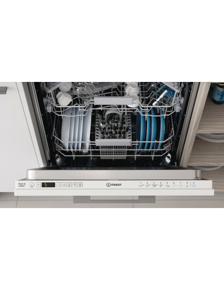 Zmywarka Do Zabudowy Indesit Dio 3C24 Ac E