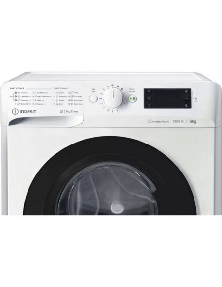 Indesit Mtwse 61294 Wk Ee Pralka