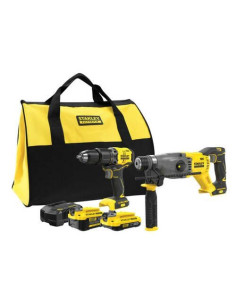 St Zestaw V20 Sfmck216Mds (Sfmcd715 + Sfmch900) 1X4,0Ah 1X2,0Ah