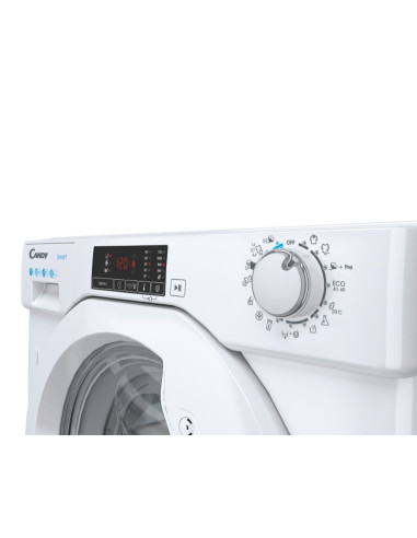 Pralka Do Zabudowy Candy Cbw 27D1E-S