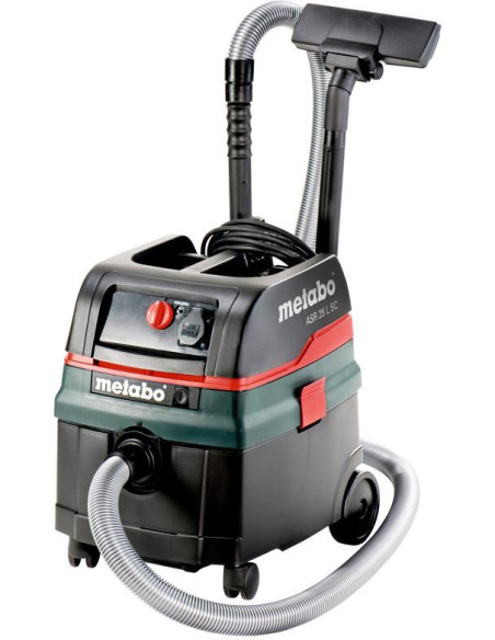 Metabo Asr 25 L Sc 1400 W Czarny, Zielony