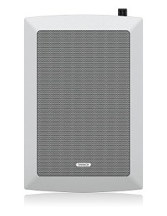 Tannoy Iw 4Dc-Wh Podwójny, Koncentryczny, 2-Drożny Głośnik Wewnątrzścienny 4" Do Zastosowań Instalacyjnych (Biały)