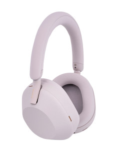 Słuchawki Sony Wh-1000Xm5 Nauszne Bluetooth Srebrne 2