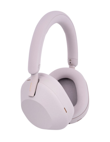 Słuchawki Sony Wh-1000Xm5 Nauszne Bluetooth Srebrne