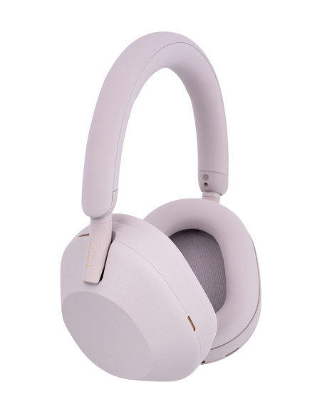 Słuchawki Sony Wh-1000Xm5 Nauszne Bluetooth Srebrne