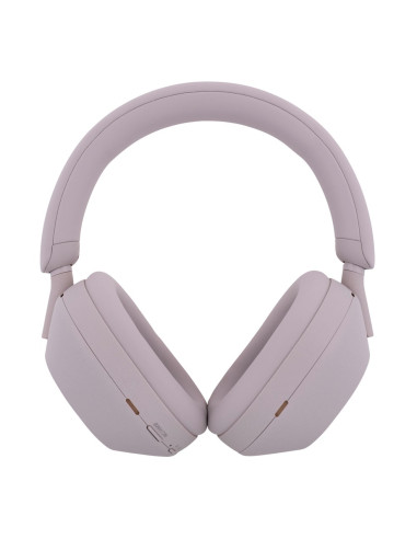 Słuchawki Sony Wh-1000Xm5 Nauszne Bluetooth Srebrne