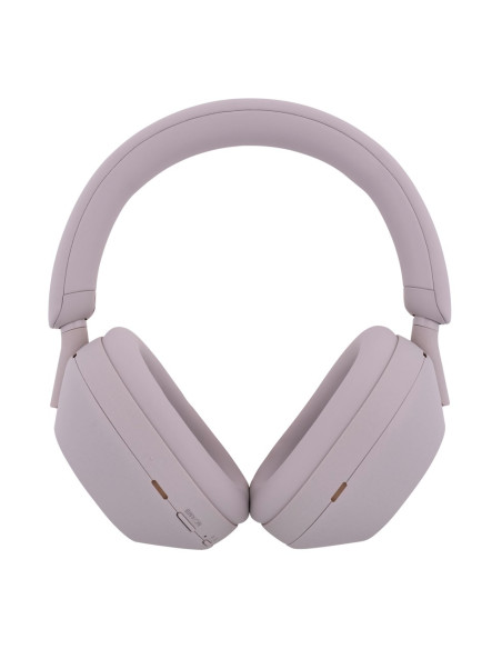 Słuchawki Sony Wh-1000Xm5 Nauszne Bluetooth Srebrne