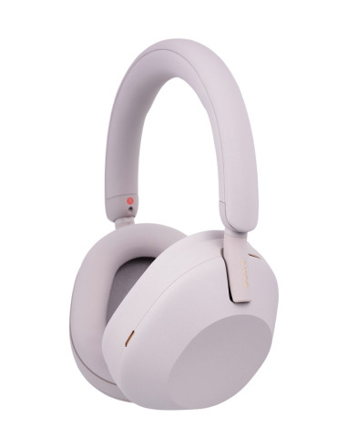 Słuchawki Sony Wh-1000Xm5 Nauszne Bluetooth Srebrne