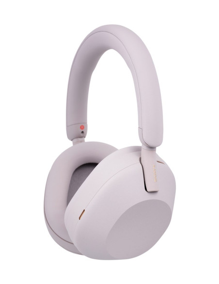 Słuchawki Sony Wh-1000Xm5 Nauszne Bluetooth Srebrne