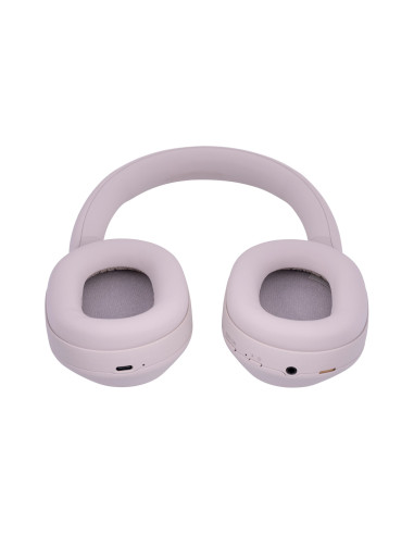 Słuchawki Sony Wh-1000Xm5 Nauszne Bluetooth Srebrne